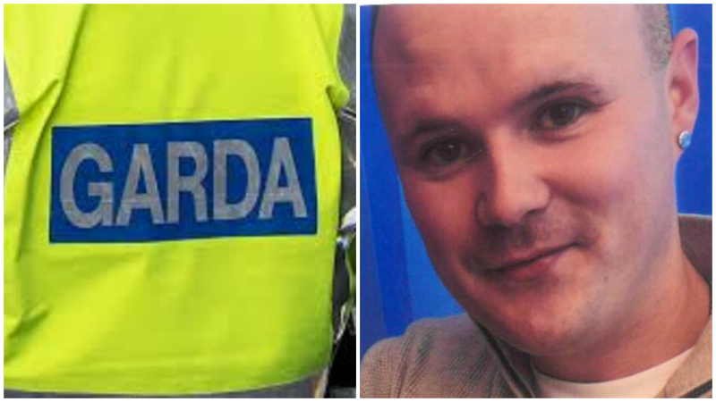 ALERT: Garda&iacute; issue urgent appeal as man reported missing from Offaly on St. Patrick's Day