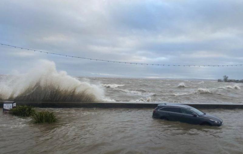 Have your say on flood relief options for Blackrock
