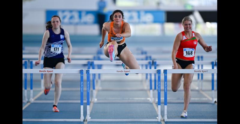 Tipperary talent shines bright during exciting National Indoor Championships weekend
