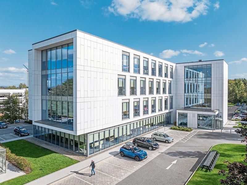 French investment firm snaps up office block in Limerick technology park