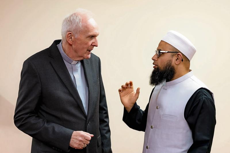 Bishop of Limerick appeals to people to acknowledge migrants