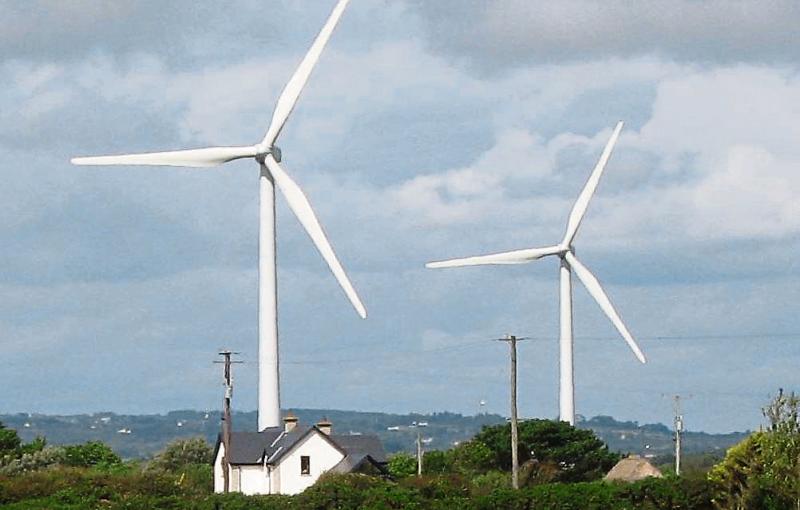 Swiss energy firm eyes wind farm development on land in Limerick