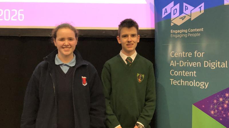 Donegal students shine at All-Ireland Linguistics final held in DCU 