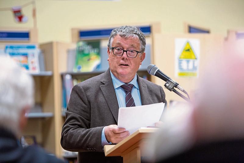 Former National Museum director set for lecture series in Limerick