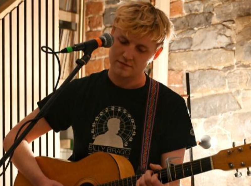 Eoin Ryan singer songwriter