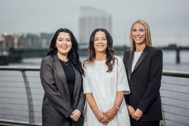 New hires assist with expansion of Limerick-based legal company