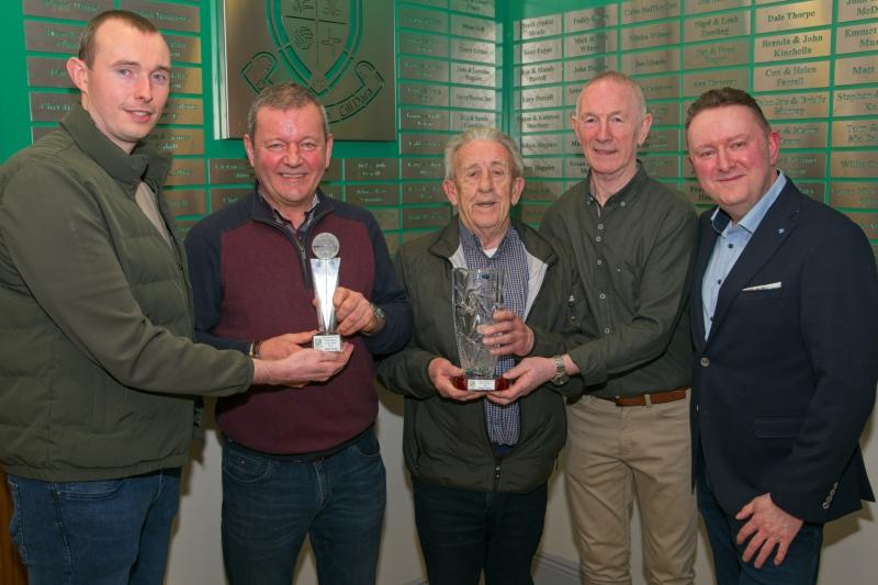 GALLERY: Moorefield GAA presentation night in Kildare