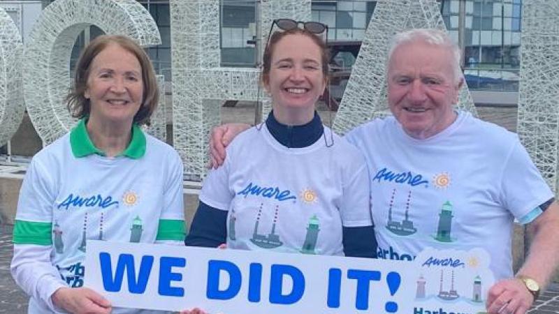 'We did it' - Donegal man who beat cancer six times says thank you on charity walk
