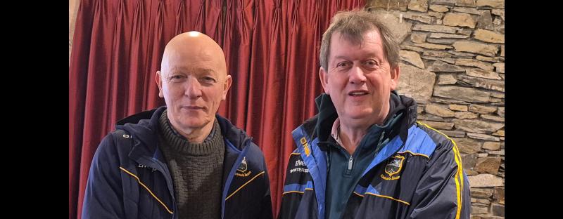 Legendary Tipperary referee Paddy Russell honoured for half century of service