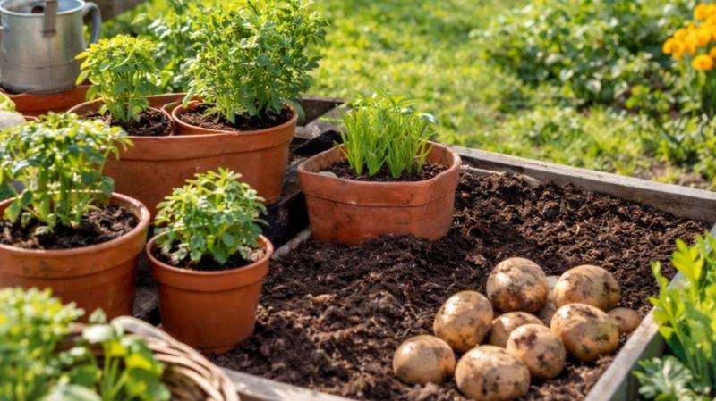 Health & Happiness: Why now is the perfect time to start growing your own