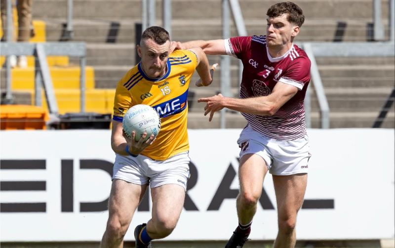 This weekend's Kildare Senior Football League fixtures