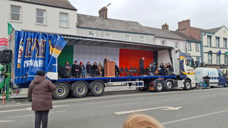REVEALED: Winners of local Tipperary St Patrick's Day parade awards announced