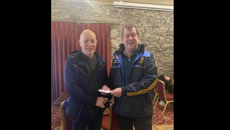 Unreal achievement as Tipperary referee is honoured for 50 years of service to Gaelic Games
