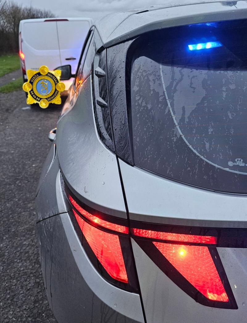 Outrunning the rattling: Dundalk driver&rsquo;s excuse after 100km/h in 60 zone