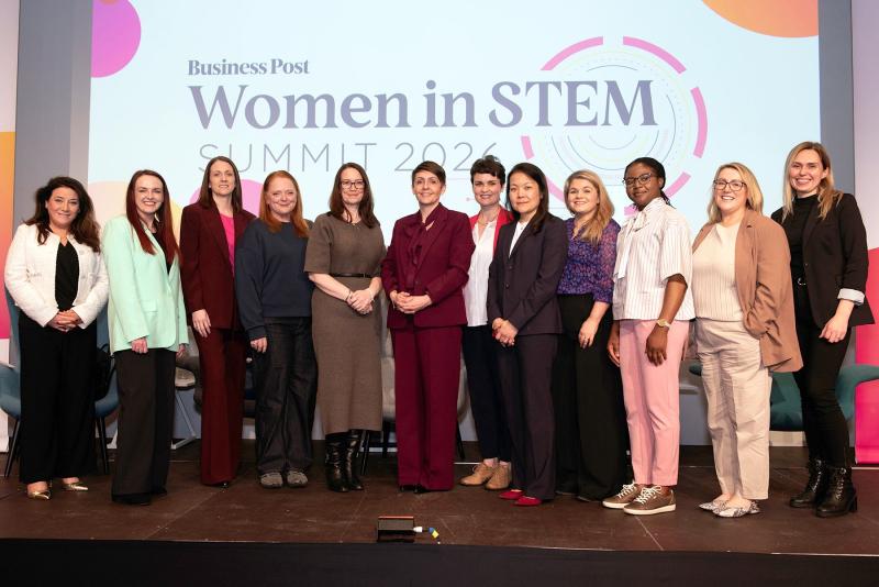 Carlow women  take part in 2026 Women in STEM annual summit to highlight gender gap