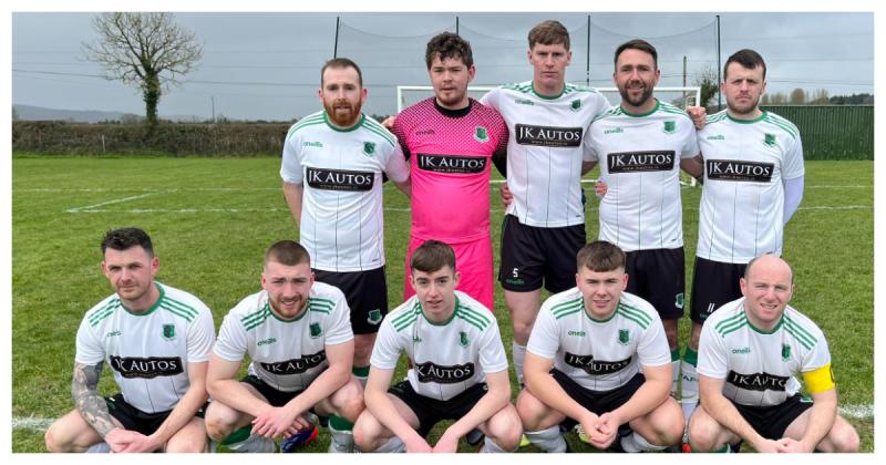 Stradbally Town get the better of Portlaoise and all the latest CCFL fixtures and results