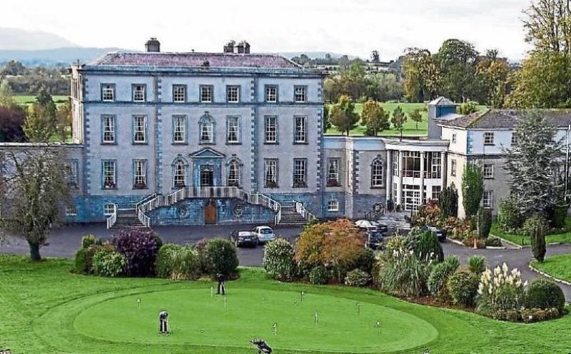 Decision for Planning Exemption for the IPAS centre at Dundrum House Hotel expected by May