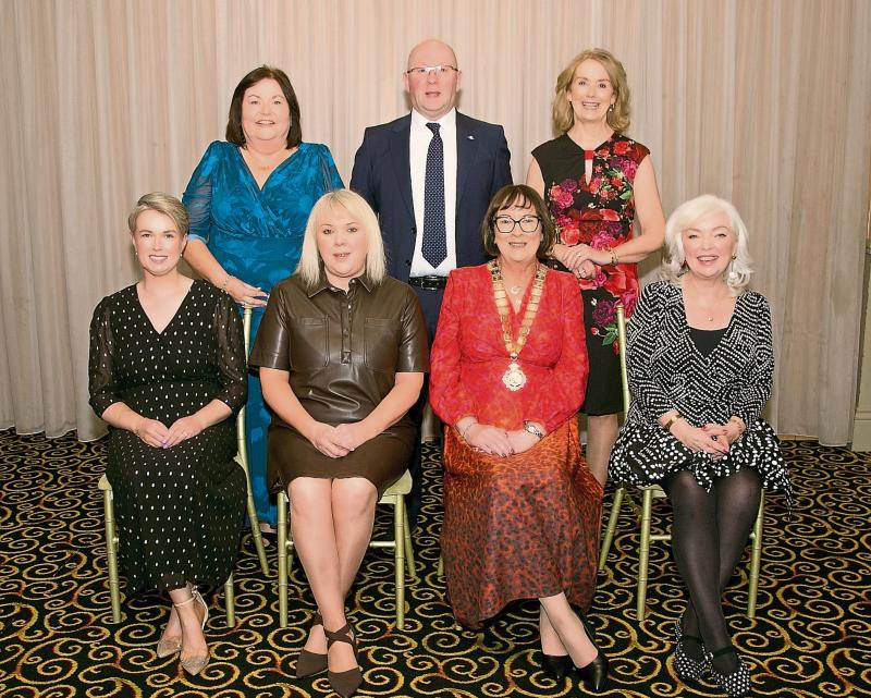 Limerick INTO &lsquo;marks&rsquo; retiring  teachers turning over a new page in their lives