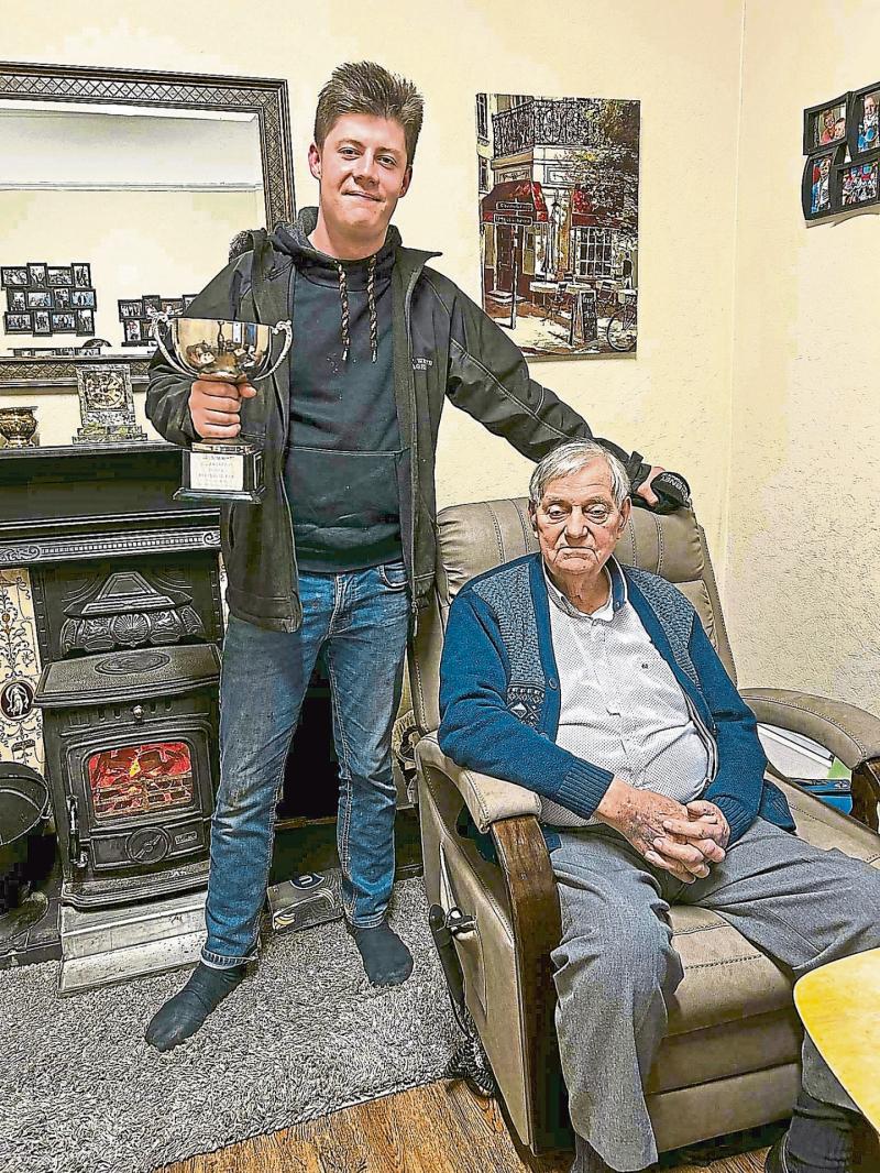 Longford ploughing experience: &lsquo;I&rsquo;d encourage any young person to give ploughing a chance&rsquo;