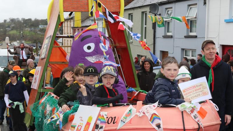 Moville St Pats a huge success, with one more question: Who&rsquo;ll win the &euro;1k jackpot?