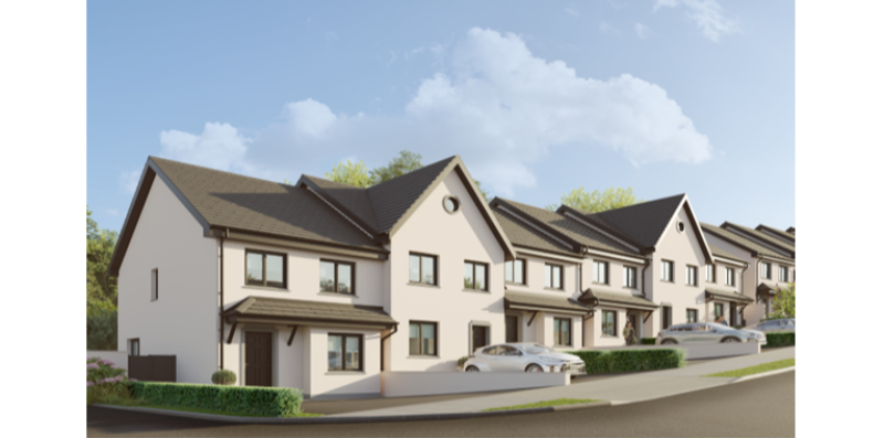 New discounted homes for first time buyers available in County Limerick town under Incremental Purchase Scheme