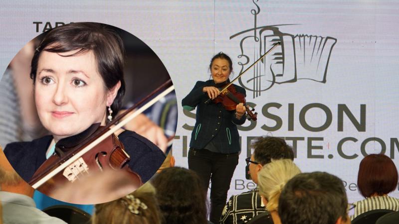 Donegal woman wins an amazing five awards 2026 New York City Podcast Awards