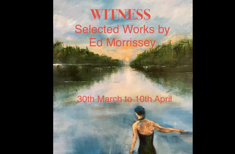 Artist explores the landscapes of Tipperary in a new exhibition of paintings