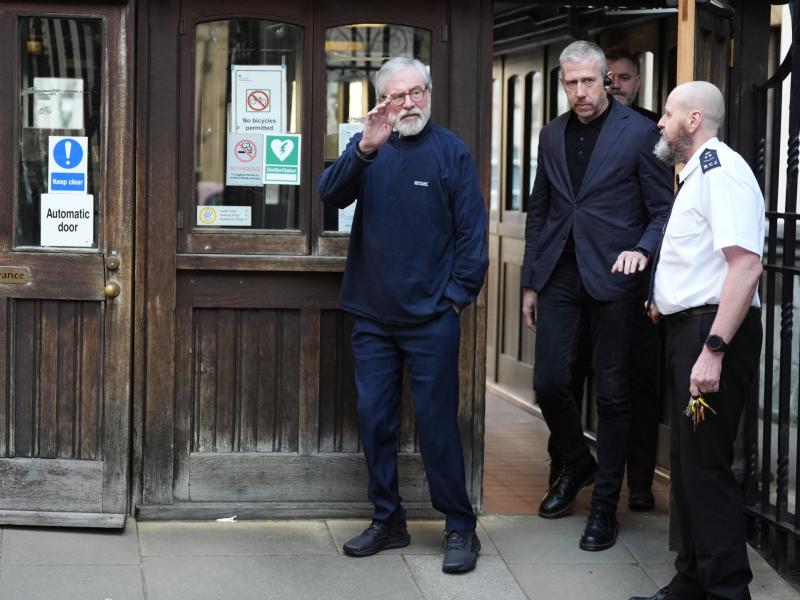 Former Louth TD welcomes &rsquo;emphatic end&rsquo; to High Court claim over IRA bombings