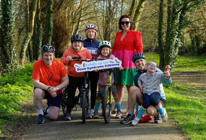  Saddle Up for Down Syndrome seeks to address services &lsquo;black spot&rsquo; in Kilkenny