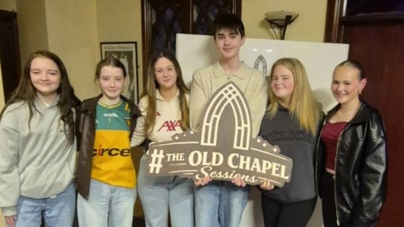 Dungloe&rsquo;s Old Chapel Sessions open-mic night to return in April