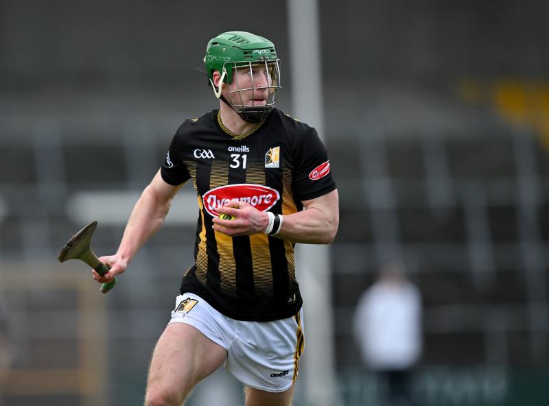  Kilkenny's Mossy Keoghan lifts the lid on life in the squad and with All-Star dad 
