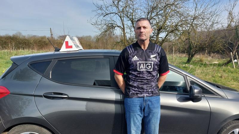 Laois driving instructor to run world's toughest desert ultra marathon