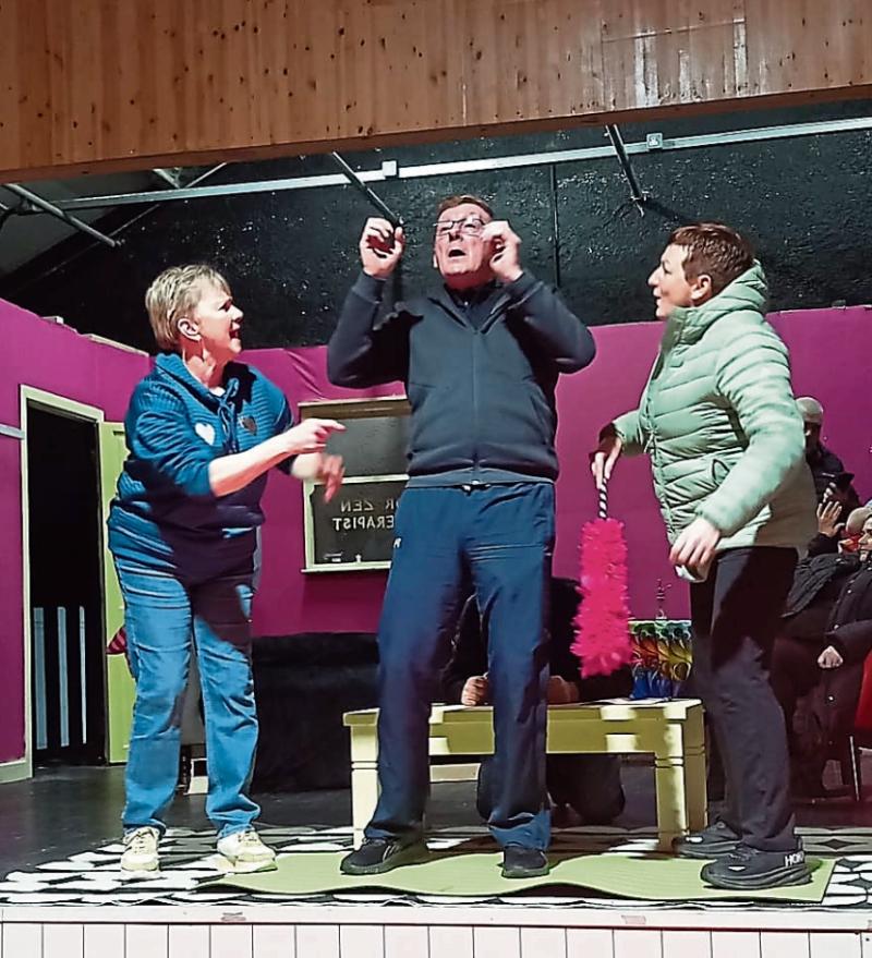 County Longford  drama group set to perform hilarious comedy &lsquo;My Therapist Needs Therapy&rsquo; 