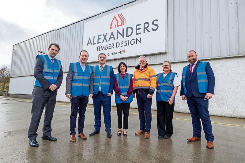 The Glennon Brothers