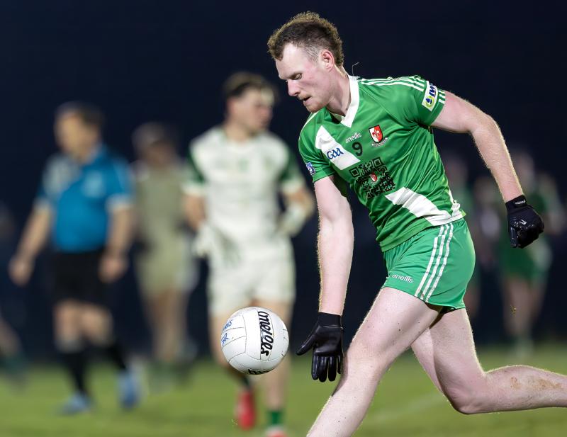Moorefield vs Sarsfields report