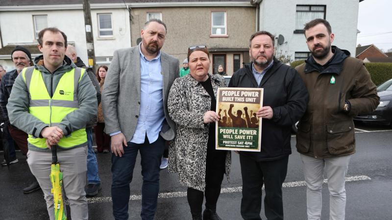 Cross-Party pressure mounts on HSE over stalled Buncrana Hospital works