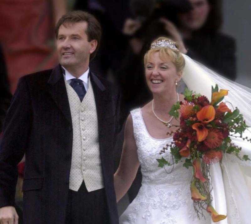 Beloved celebrity couple Daniel and Majella O&rsquo;Donnell to visit popular Kildare attraction