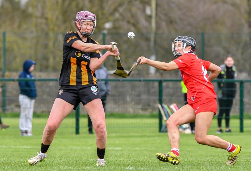 Kilkenny eye final place on hectic final round of Centra Camogie Leagues