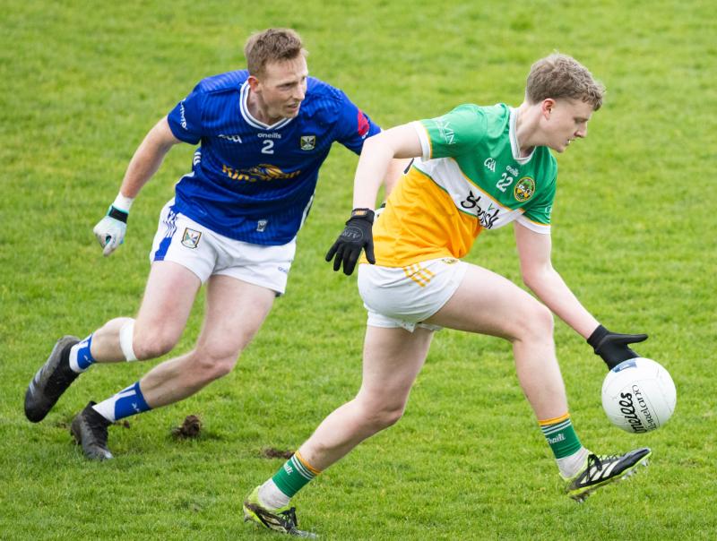 Offaly footballers welcome table toppers Meath to Tullamore 
