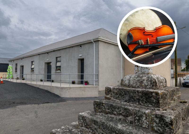 Support local writers and musicians at Laois village's song and storytelling night