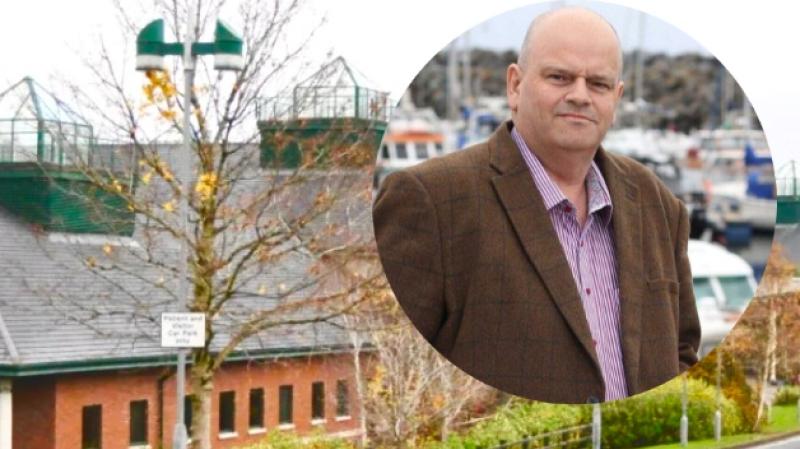 Well-known photographer praises 'outstanding care' at Causeway Hospital after health scare