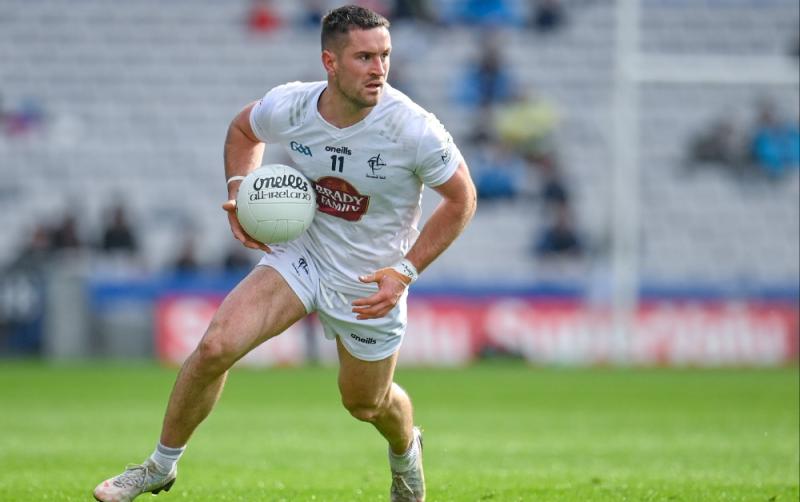 Kildare and Sarsfields star Ben McCormack earns All-Star nomination