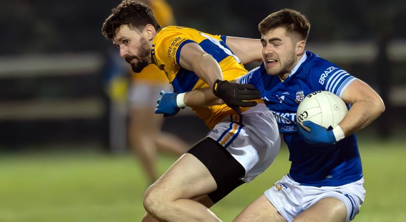 Kildare GAA: SFL results from Friday night games