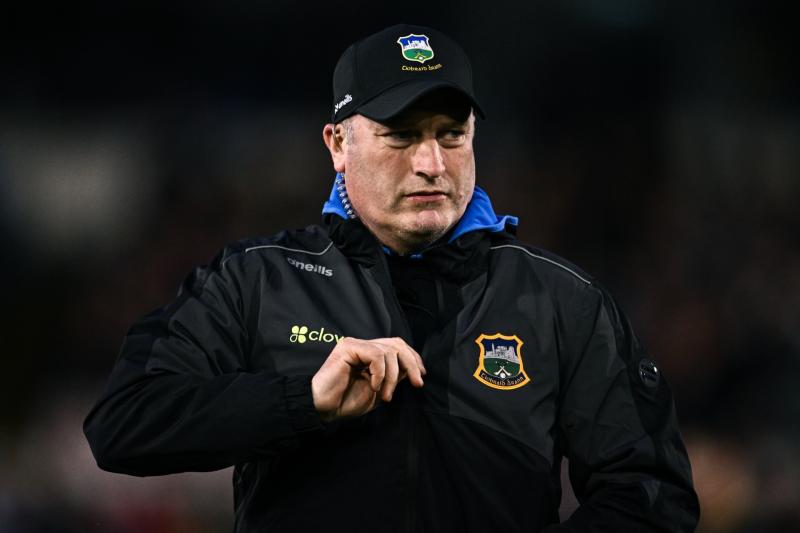 REACTION: &ldquo;It&rsquo;s unforgivable at this level&rdquo;, says Tipp boss Cahill on missed chances in  draw