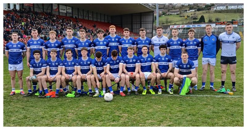 Laois dig deep to deny Down in thrilling Newry clash