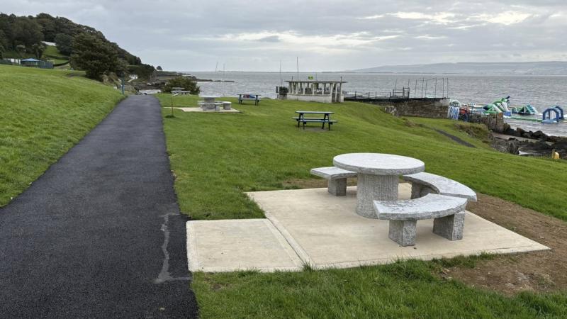 Easter fun in Moville to support local youth counselling service