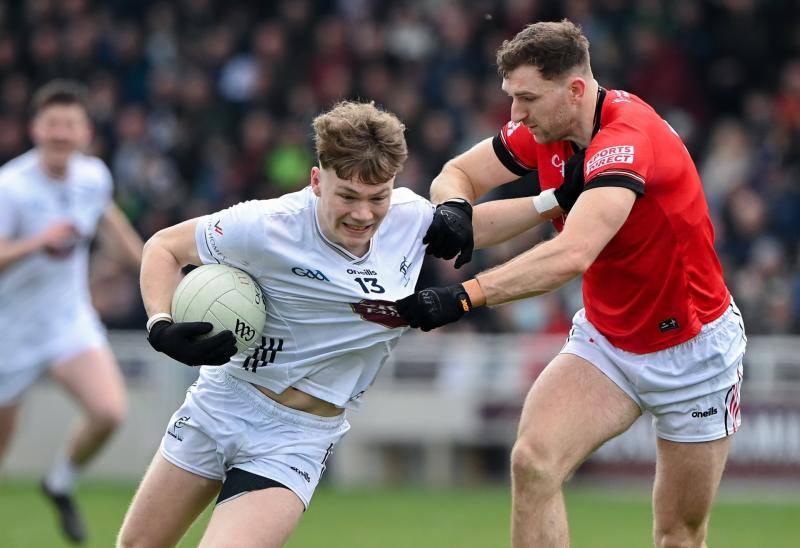 Defeat relegates Kildare to Division 3