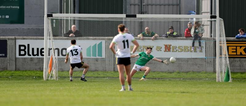 Comprehensive defeat sends Offaly into championship with clouds hanging over prospects