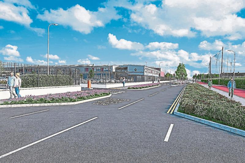 Alternative options on the table for controversial road between two Limerick communities