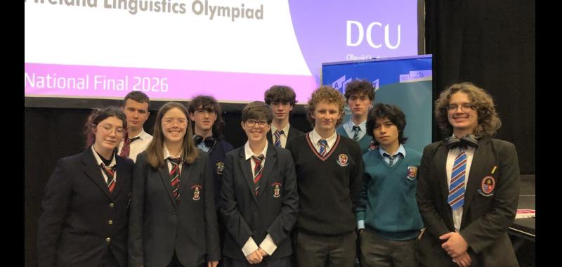 Limerick students reach Linguistics Olympiad national final